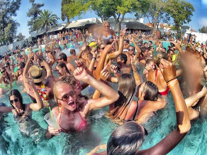 Pool Party