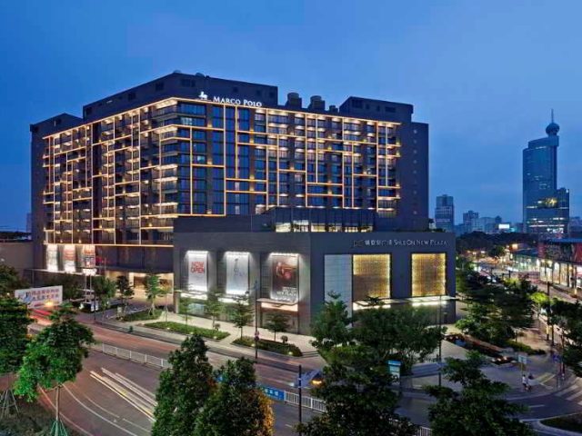 佛山岭南天地马哥孛罗酒店