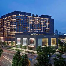 佛山岭南天地马哥孛罗酒店